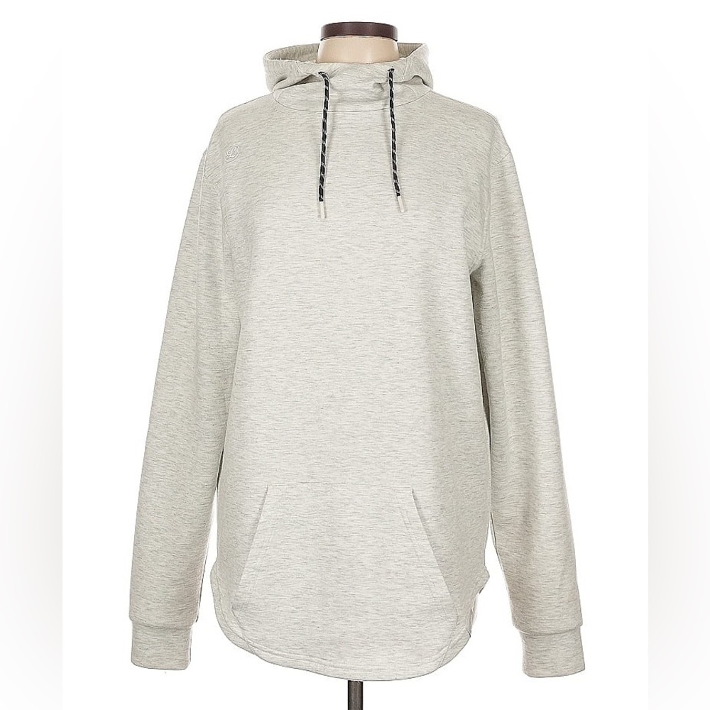 Legends Men's Gray Hoodie